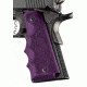 HOG 45006 RUBBER GRIP GOVT FG PURPLE