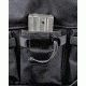 HOG 59350 MED SINGLE RIFLE BAG BLK