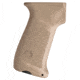 Hog 74033 Ak47/74 Rub Pistol Grip W/Door Fng Groove Fde, 187498
