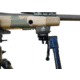 Hog Saddle ARMS Pattern Bipod Plate for J-Clamp or K-Clamp