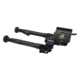 Hog Saddle ARMS Pattern Bipod Plate for J-Clamp or K-Clamp