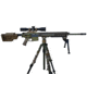 Hog Saddle ARMS Pattern Bipod Plate for J-Clamp or K-Clamp