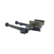 Hog Saddle ARMS Pattern Bipod Plate for J-Clamp or K-Clamp