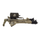 Hog Saddle Harris Bipod Adapter plate for J-Clamp or K-Clamp