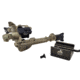 Hog Saddle Harris Bipod Adapter plate for J-Clamp or K-Clamp
