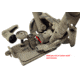 Hog Saddle Harris Bipod Adapter plate for J-Clamp or K-Clamp