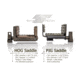 Hog Saddle MOD7 Mount