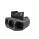 Hog Saddle Optics Pad for J-Clamp