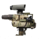 Hog Saddle Optics Pad for J-Clamp
