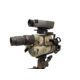 Hog Saddle Optics Pad for J-Clamp