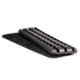 Hog Saddle PIG Skins Barricade Pad, Black 6in, Skins-BL-6