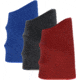 Hogue 02345 Handall Tool Grip Assortment Small Blue Black And Red