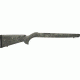 Hogue Ruger 10/22 Rubber OverMolded Stock with .920in Barrel, Gillie Green 22810