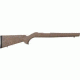 Hogue Ruger 10/22 Rubber OverMolded Stock w/ .920in. Diameter Barrel Gillie Tan 22910