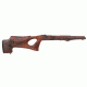 Hogue 1022 Tac Thumbhole OM .920 Brl RdLava 22072