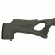 Hogue 1022 TD Thumbhole Rub OM .920 Brl OD Grn 21270
