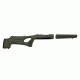 Hogue 1022 TD Thumbhole Rub OM .920 Brl OD Grn 21270