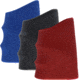 Hogue 12345 Handall Tool Grip Assortment Large Blue Black And Red