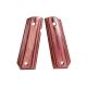 Hogue 1911 Govt. Ambidextrous Safety Cut Grip, Model Bobtail, Smooth, Rosewood Laminate, 45550