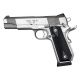 Hogue 1911 Govt. Grip, Model Bobtail, Checkered, G10, Black, 01959