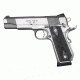 Hogue 1911 Govt. Grip, Model Bobtail, Checkered, G10 G-Mascus, Black/Grey 01957