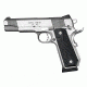 Hogue 1911 Govt. Grip, Model Bobtail, Piranha, G10, Black 01929