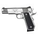 Hogue 1911 Govt. Grip, Model Bobtail, Piranha, G10, Black, 01929