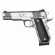 Hogue 1911 Govt. Grip, Model Bobtail, Smooth, G10, Black 01949