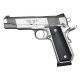 Hogue 1911 Govt. Grip, Model Bobtail, Smooth, G10, Black, 01949