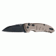 A01-MS Fld 2.75 WCB Blk Fin Mat Fde