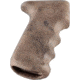 Hogue AK-47/AK-74 Rubber Gun Grip with Finger Grooves Ghillie Tan 74981