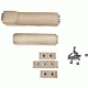 Hogue AK-47/AK-74, Longer Yugo Version, Forend with Desert Tan Gripping Area 74314