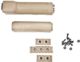 Hogue AK-47/AK-74 (Longer Yugo Version) Forend with Desert Tan gripping area 74314