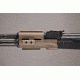Hogue Ak 47ak 74 Standard Chinese And Russian Forend With Ghillie Tan Rubber Gripping Area 74904