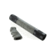 Hogue AR-15/M-16 Kit - OverMolded Grip and Free Float Forend Ghillie Green 15808