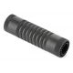 Hogue AR-15/M-16 Knurled Free Float Aluminum 7in Forend