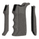 Hogue AR-15/M-16 Modular Rubber Grip, Grey, 13042
