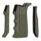 Hogue AR-15/M-16 Modular Rubber Grip, OD Green, 13041