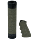 Hogue AR-15/M-16 Kit - OverMolded Grip and Free Float Forend Ghillie Green 15808