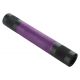 Hogue AR-15/M16 Free Float Forend With Purple Gripping Area 15604