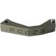Hogue AR-15/M-16 Trigger Guard Contour Polymer w/Hardware,Olive Drab Green 15098