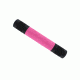 Hogue Ar 15m 16 Free Float Forend With Pink Rubber Gripping Area 15704