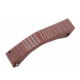 Hogue AR15 Cont Trigger Guard w/ G10 G-Mascus Grip, Pink Lava 196025