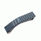 Hogue AR15 Cont Trigger Guard w/ G10 G-Mascus Grip, Blue Lava 196026