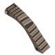 Hogue AR15 Cont Trigger Guard w/ G10 G-Mascus Grip, Dark Earth 196029