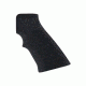 Hogue Ar15 M16 Checkered Aluminum Matte Black Anodized 15170