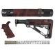 Hogue AR-15/M16 Kit - Grip, Forend &amp; Collapsible Buttstock