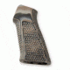 HOGUE AR15 / M16 No Finger Groove Piranha Grip G10, G-Mascus Dark Earth 13737
