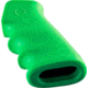 Hogue AR-15/M-16 Rubber Grip with Finger Grooves Zombie Green 15005