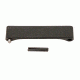 Hogue AR15/M16 St Trigger Guard G10 w/ Extreme Series Aluminum Grip, Solid Black 196035